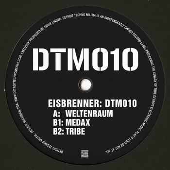 EISBRENNER - DTM010