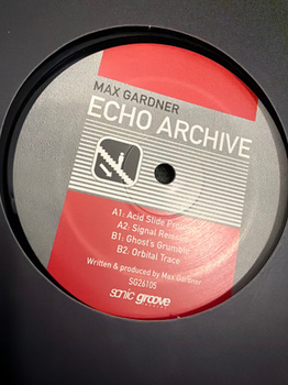 MAX GARDENER - Echo Archive