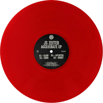 J.S.ZEITER - Accelerate EP
