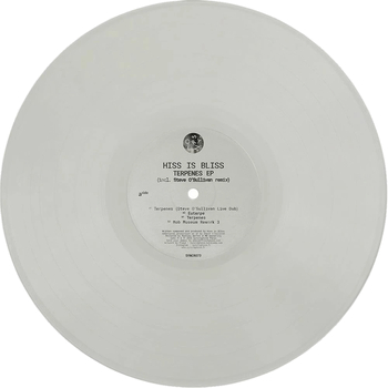 HISS IS BLISS - Terpenes EP